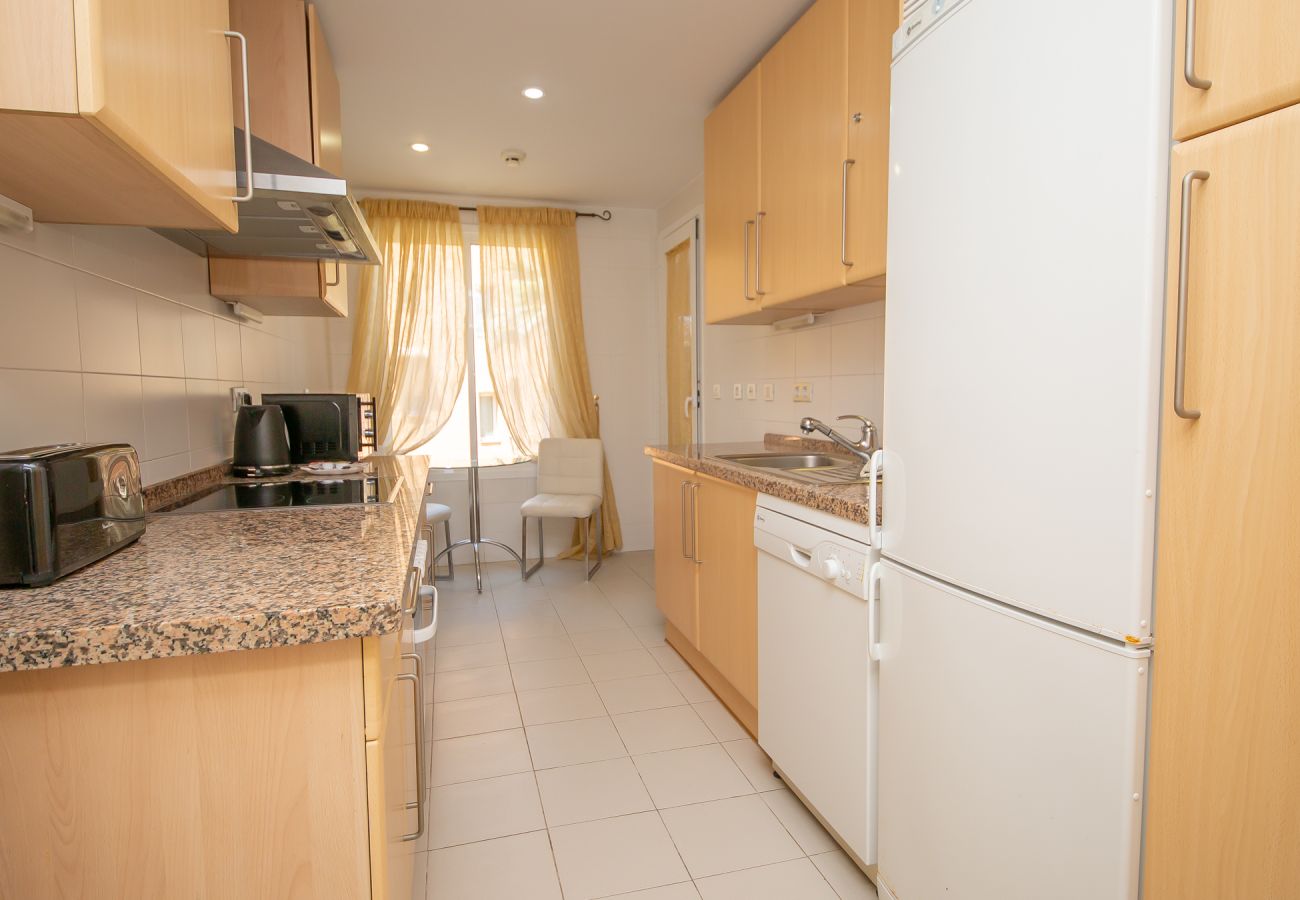 Apartment in Manilva - Los Granados 1312