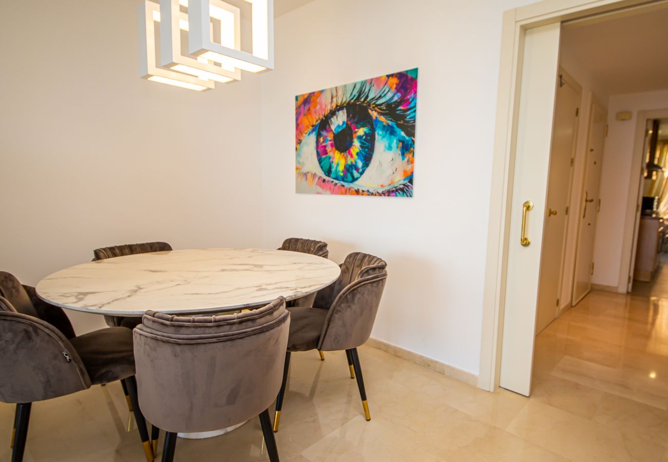 Apartment in Manilva - Los Granados 1312