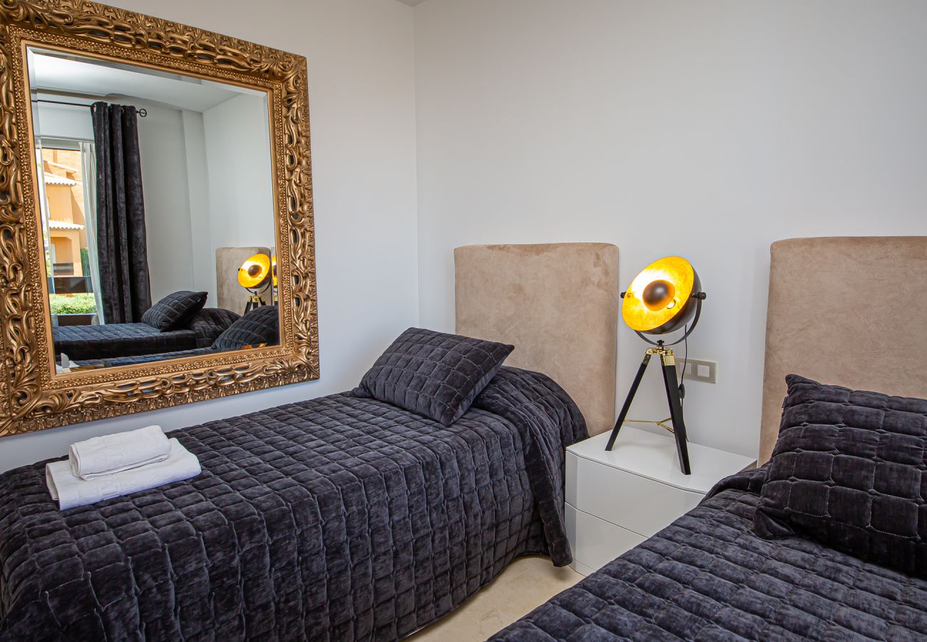 Apartment in Manilva - Los Granados 1312
