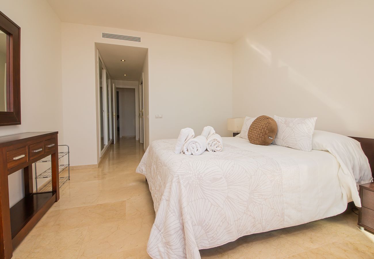 Apartment in Manilva - Los Granados 1522