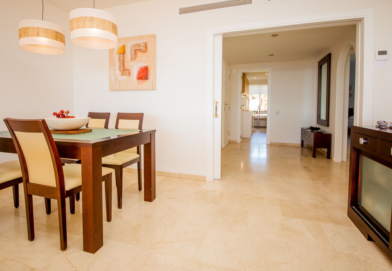 Apartment in Manilva - Los Granados 1522