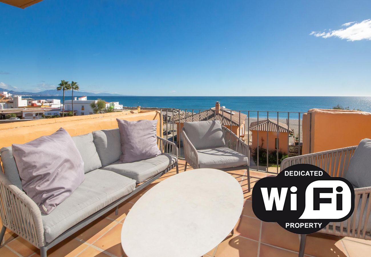 Apartment in Manilva - Los Granados 1522