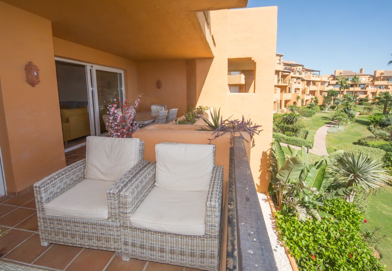 Apartment in Manilva - Los Granados 1711