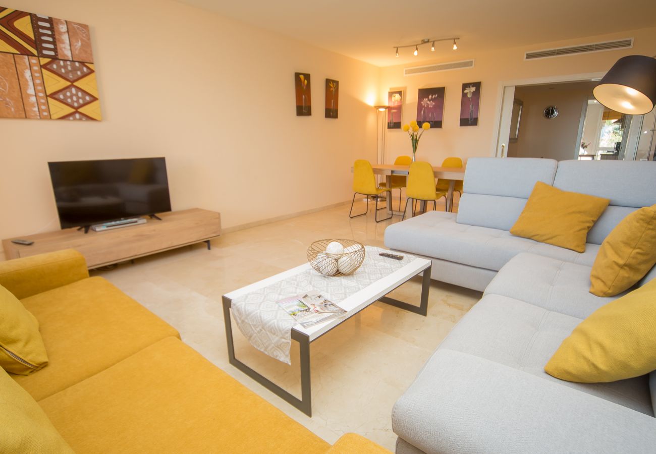 Apartment in Manilva - Los Granados 1711
