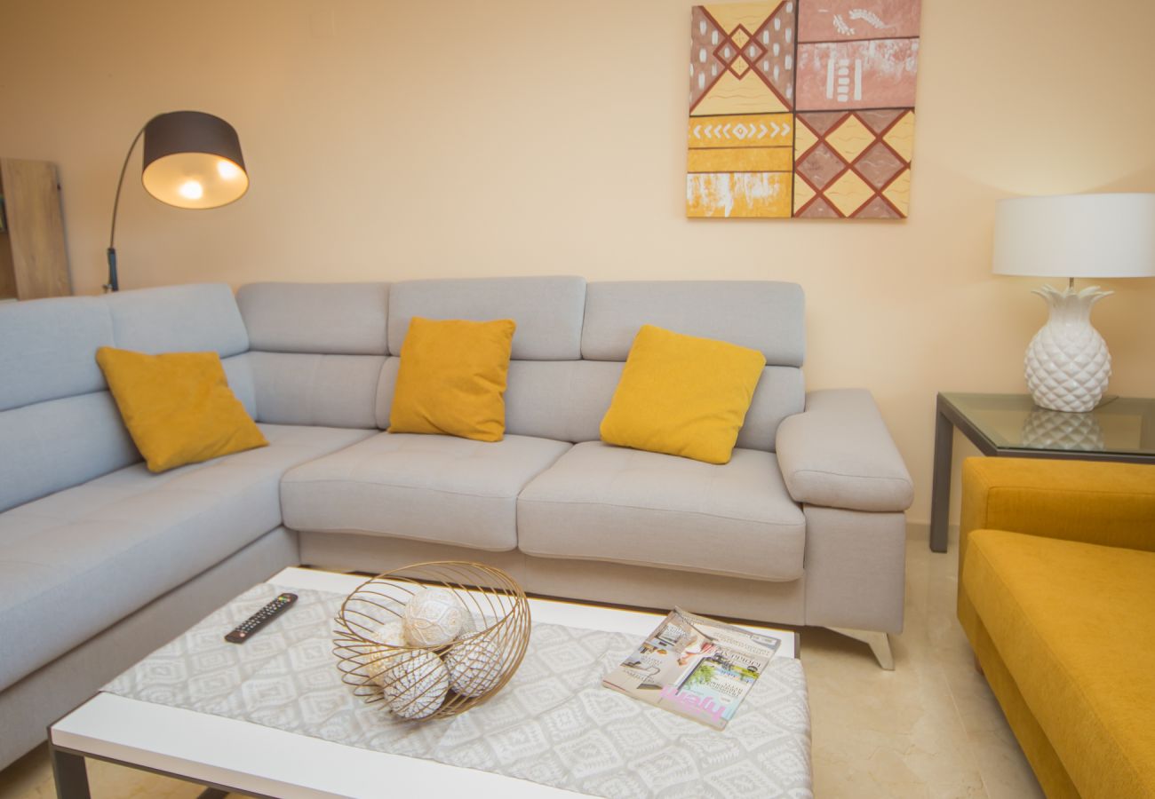 Apartment in Manilva - Los Granados 1711