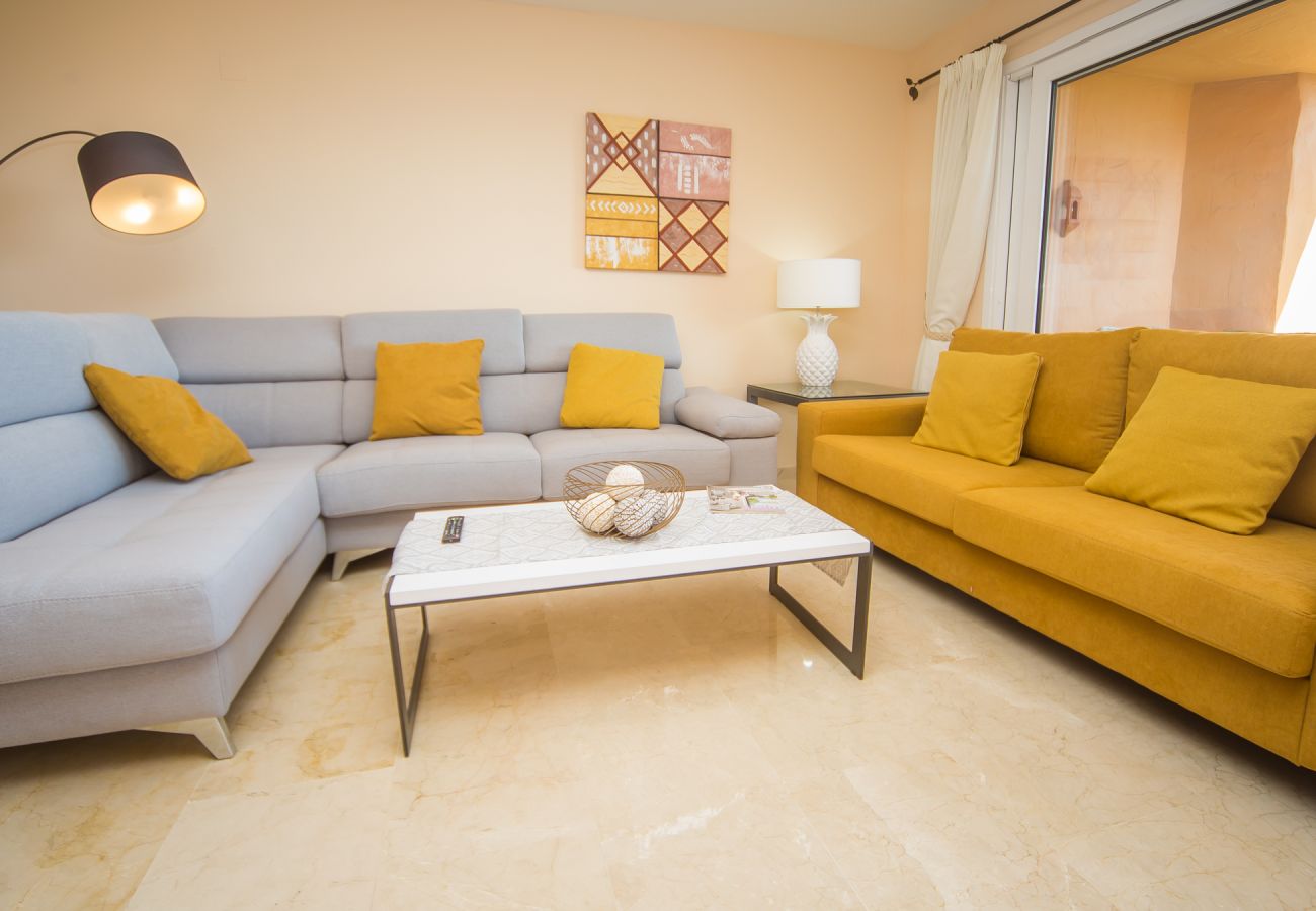 Apartment in Manilva - Los Granados 1711