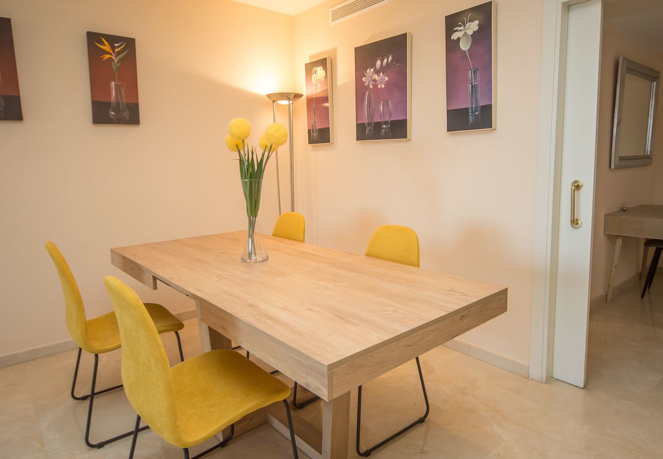 Apartment in Manilva - Los Granados 1711