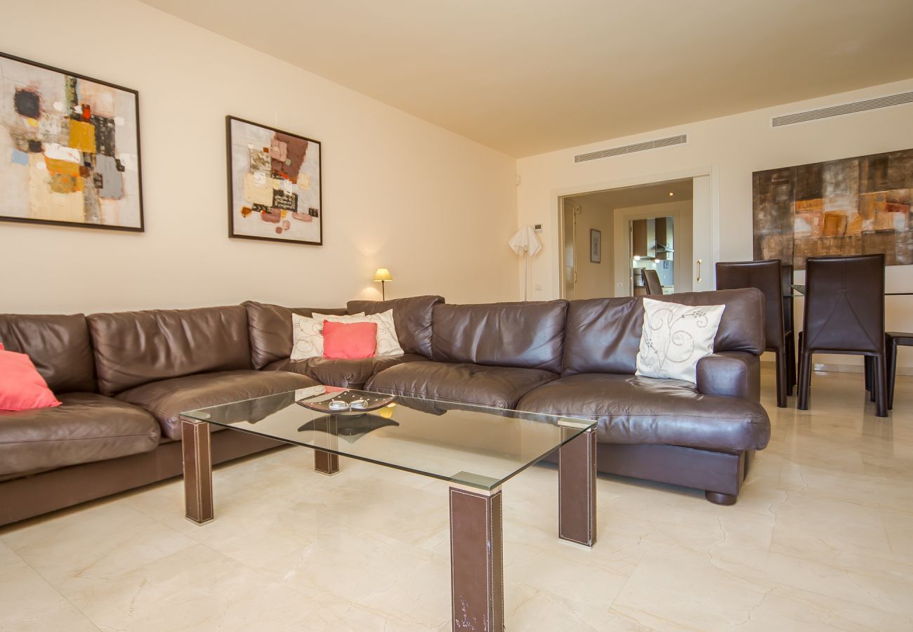 Apartment in Manilva - Los Granados 2202