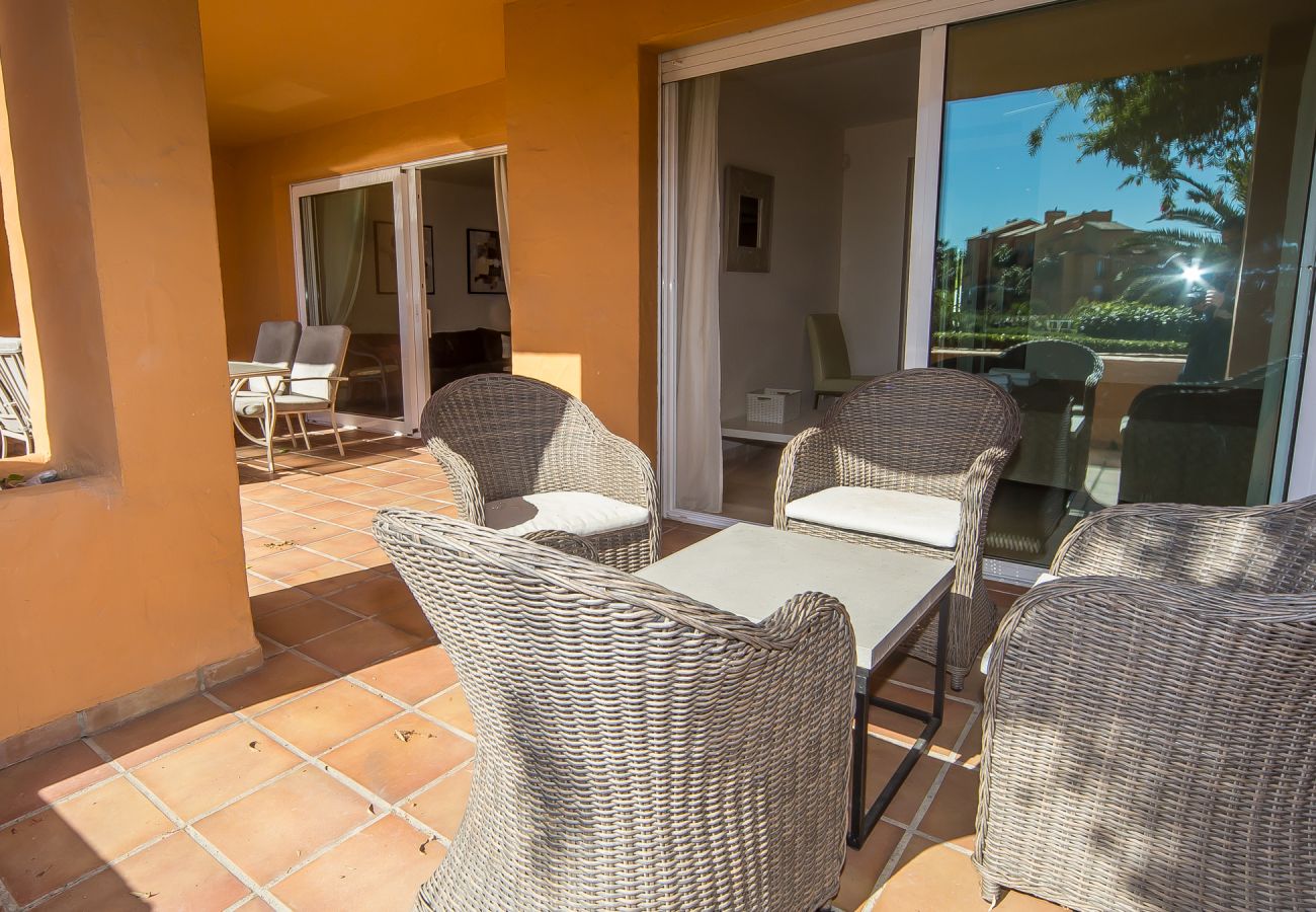 Apartment in Manilva - Los Granados 2202