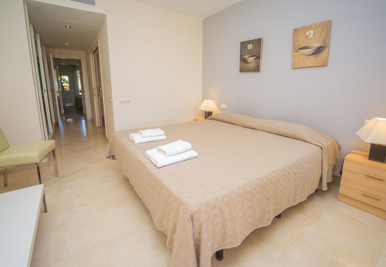 Apartment in Manilva - Los Granados 2202
