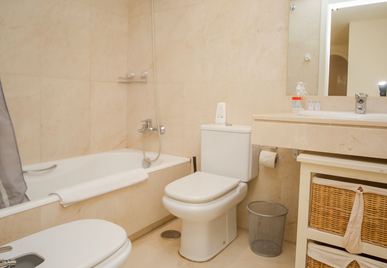 Apartment in Manilva - Los Granados 2202