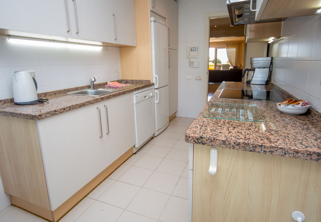 Apartment in Manilva - Los Granados 2202