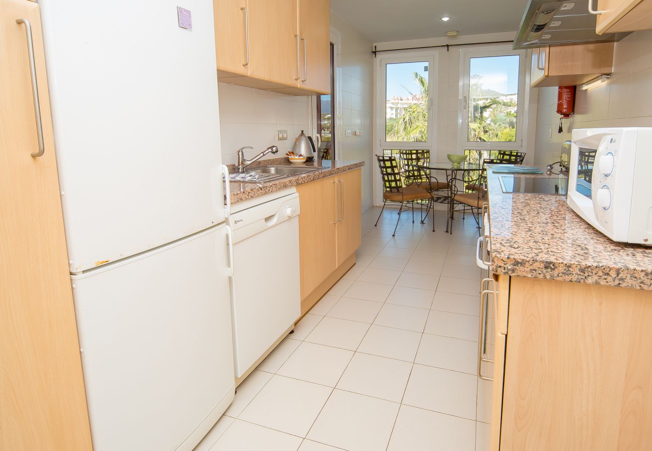 Apartment in Manilva - Los Granados 2221