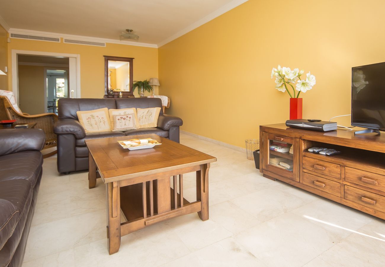 Apartment in Manilva - Los Granados 2221