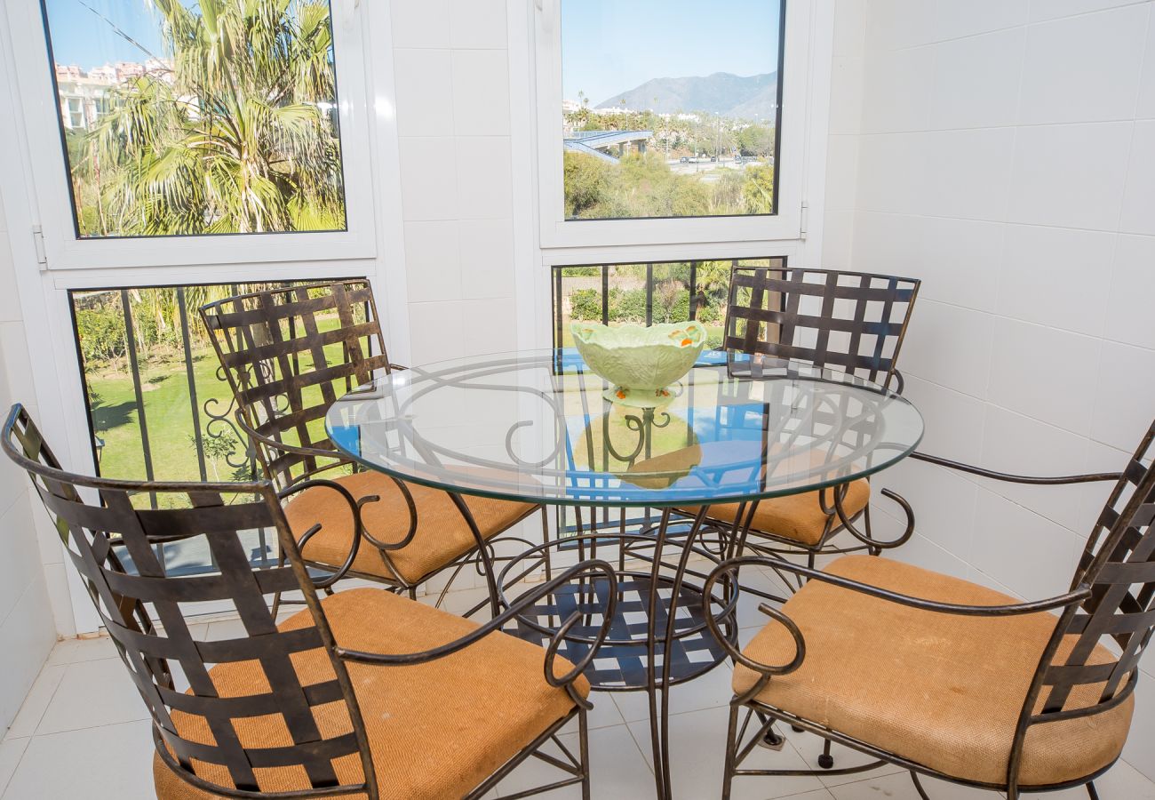 Apartment in Manilva - Los Granados 2221