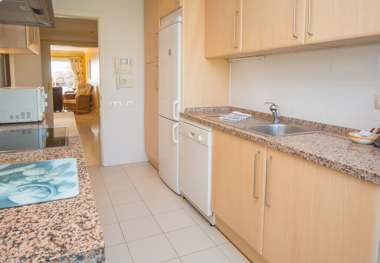 Apartment in Manilva - Los Granados 2221