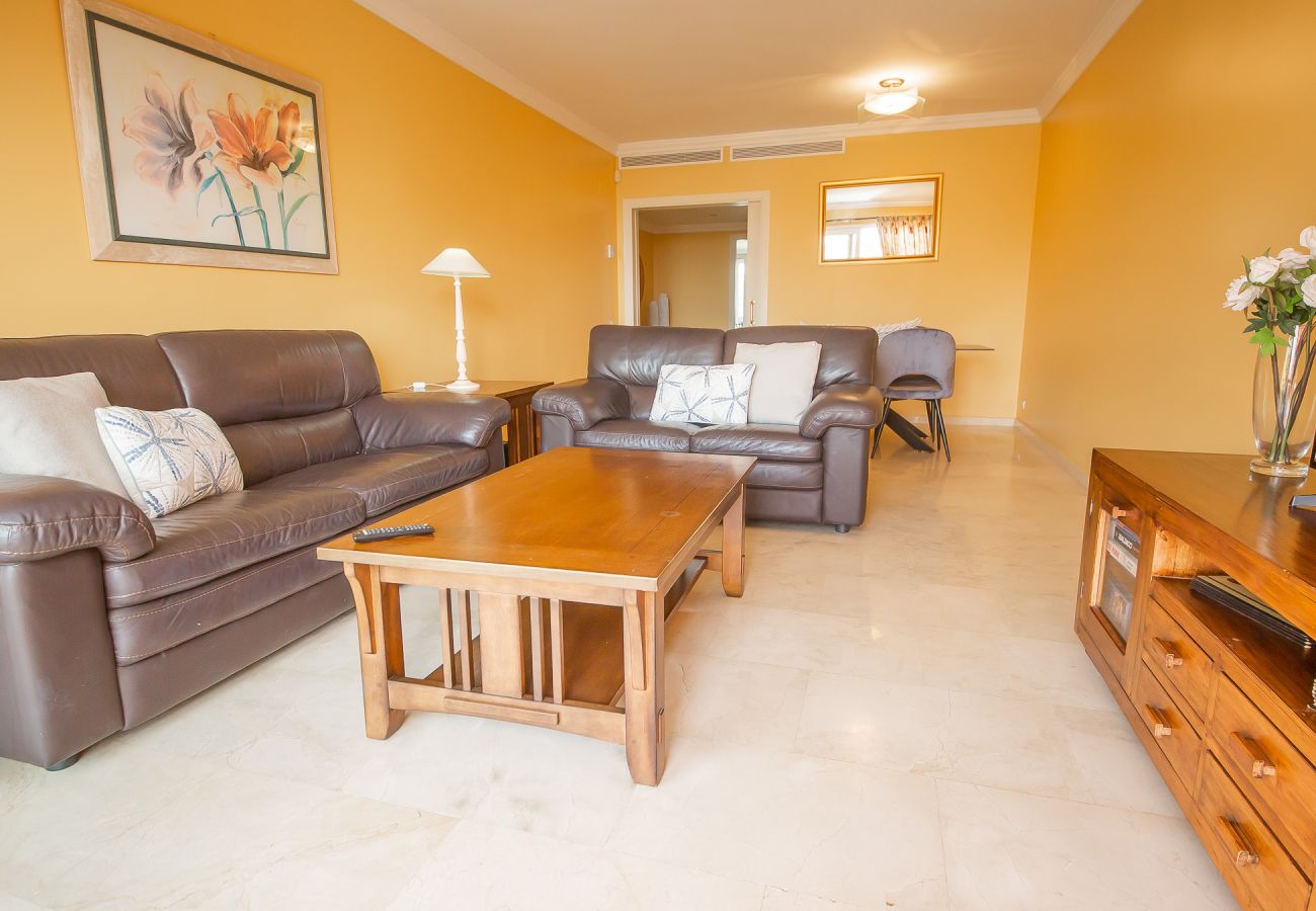 Apartment in Manilva - Los Granados 2221