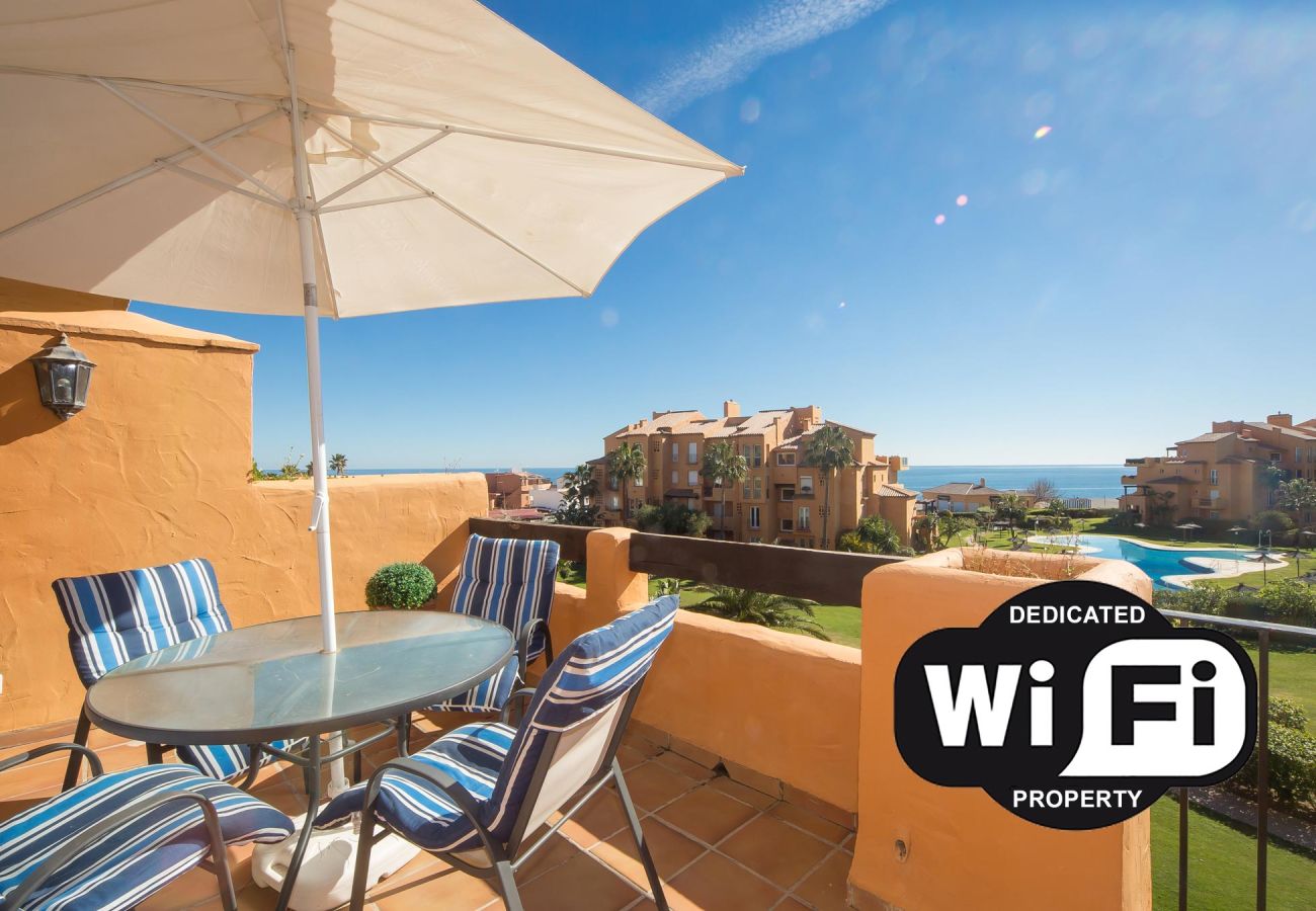 Apartment in Manilva - Los Granados 2221