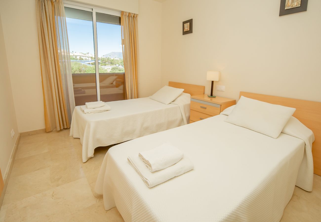 Apartment in Manilva - Los Granados 2222
