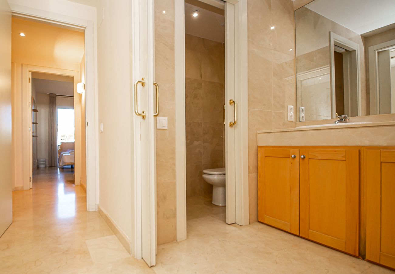 Apartment in Manilva - Los Granados 2222