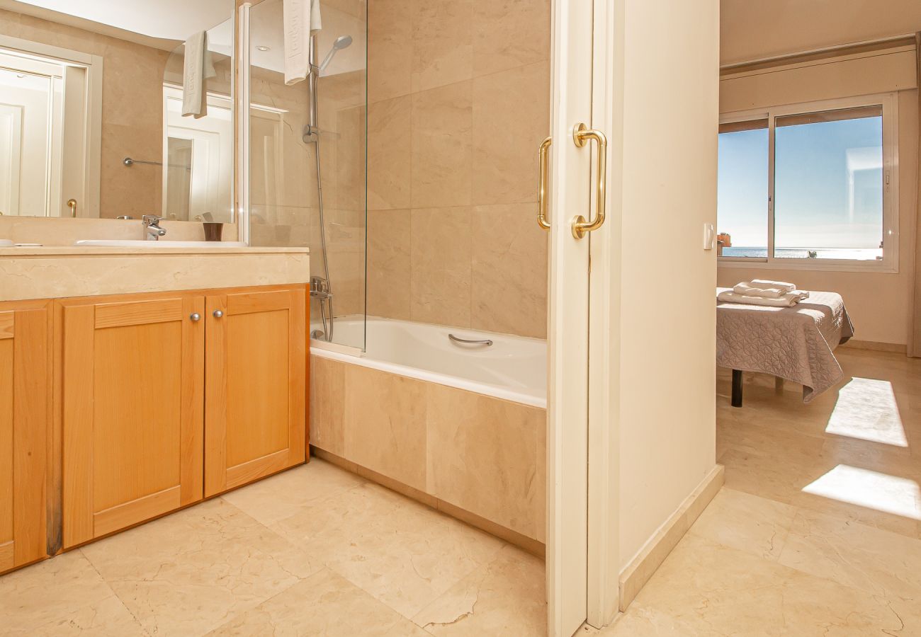 Apartment in Manilva - Los Granados 2222
