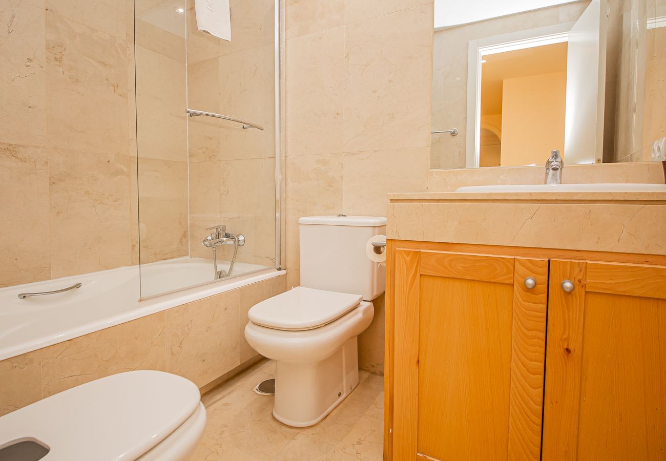 Apartment in Manilva - Los Granados 2222