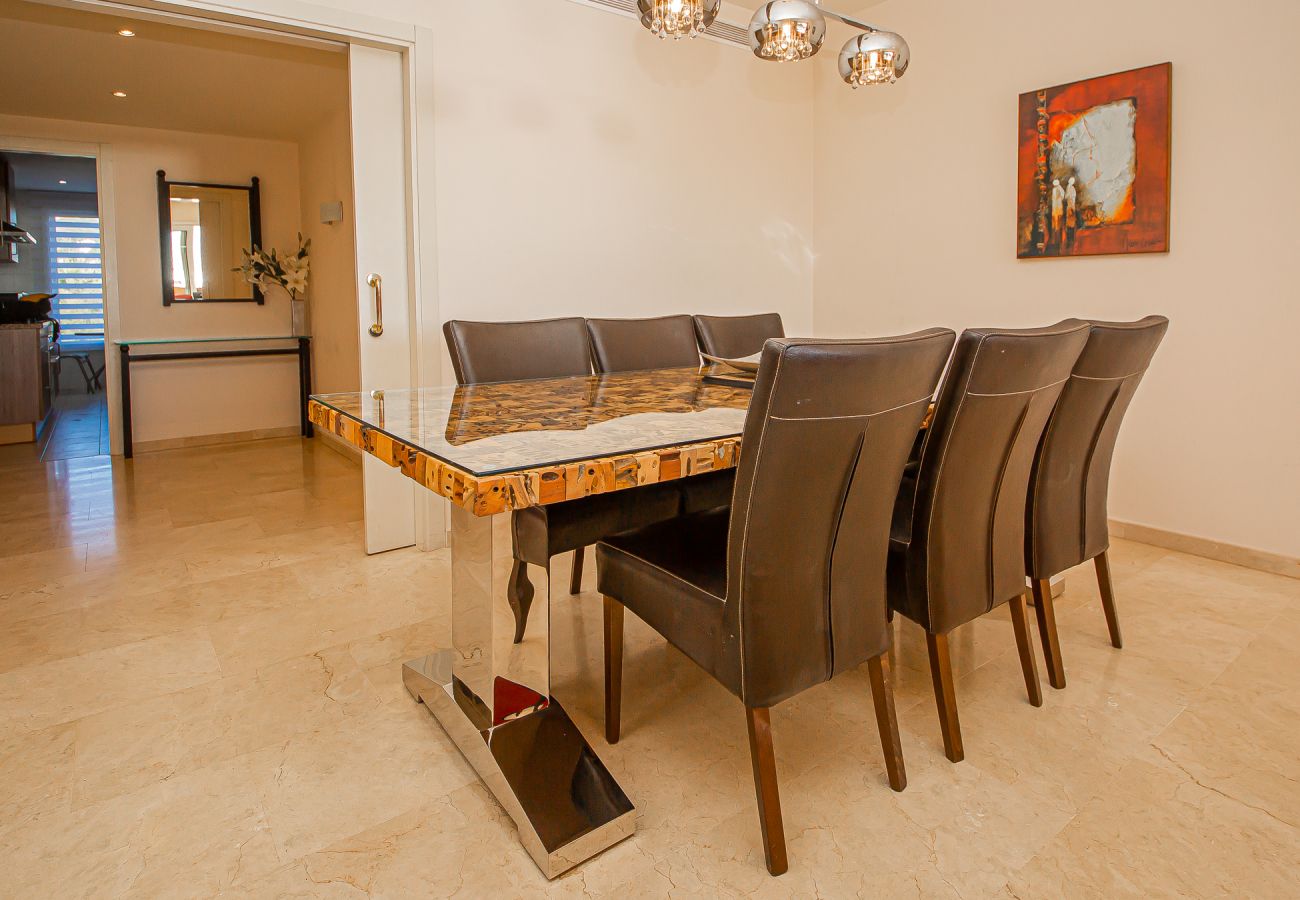 Apartment in Manilva - Los Granados 2222