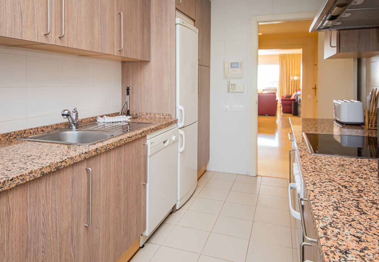 Apartment in Manilva - Los Granados 2222