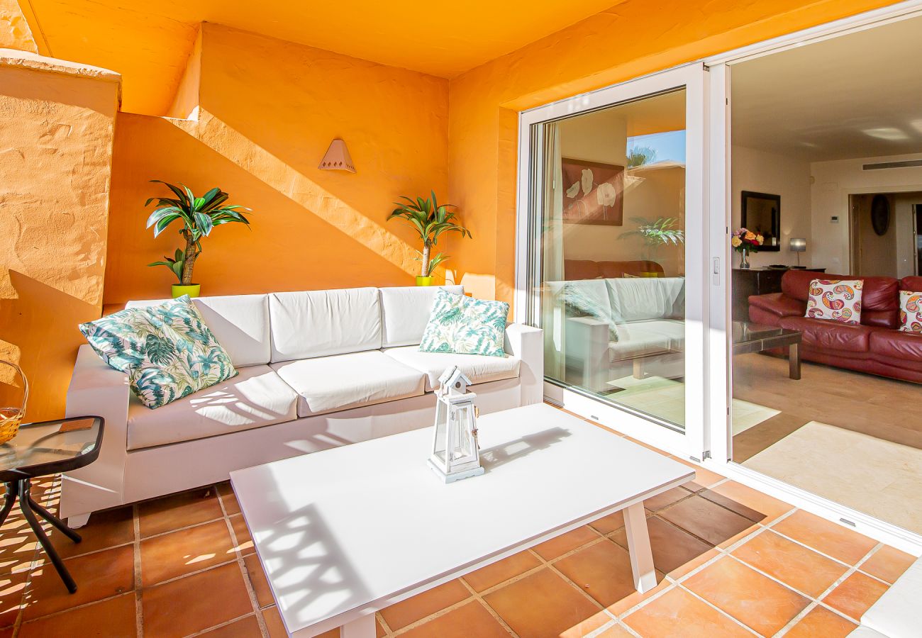 Apartment in Manilva - Los Granados 2222