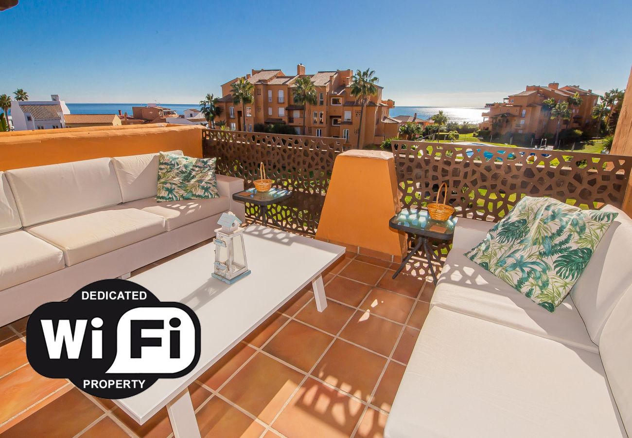 Apartment in Manilva - Los Granados 2222