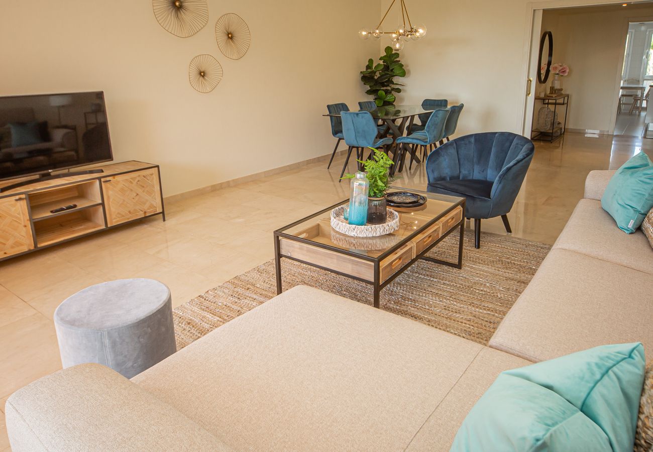 Apartment in Manilva - Los Granados 2311