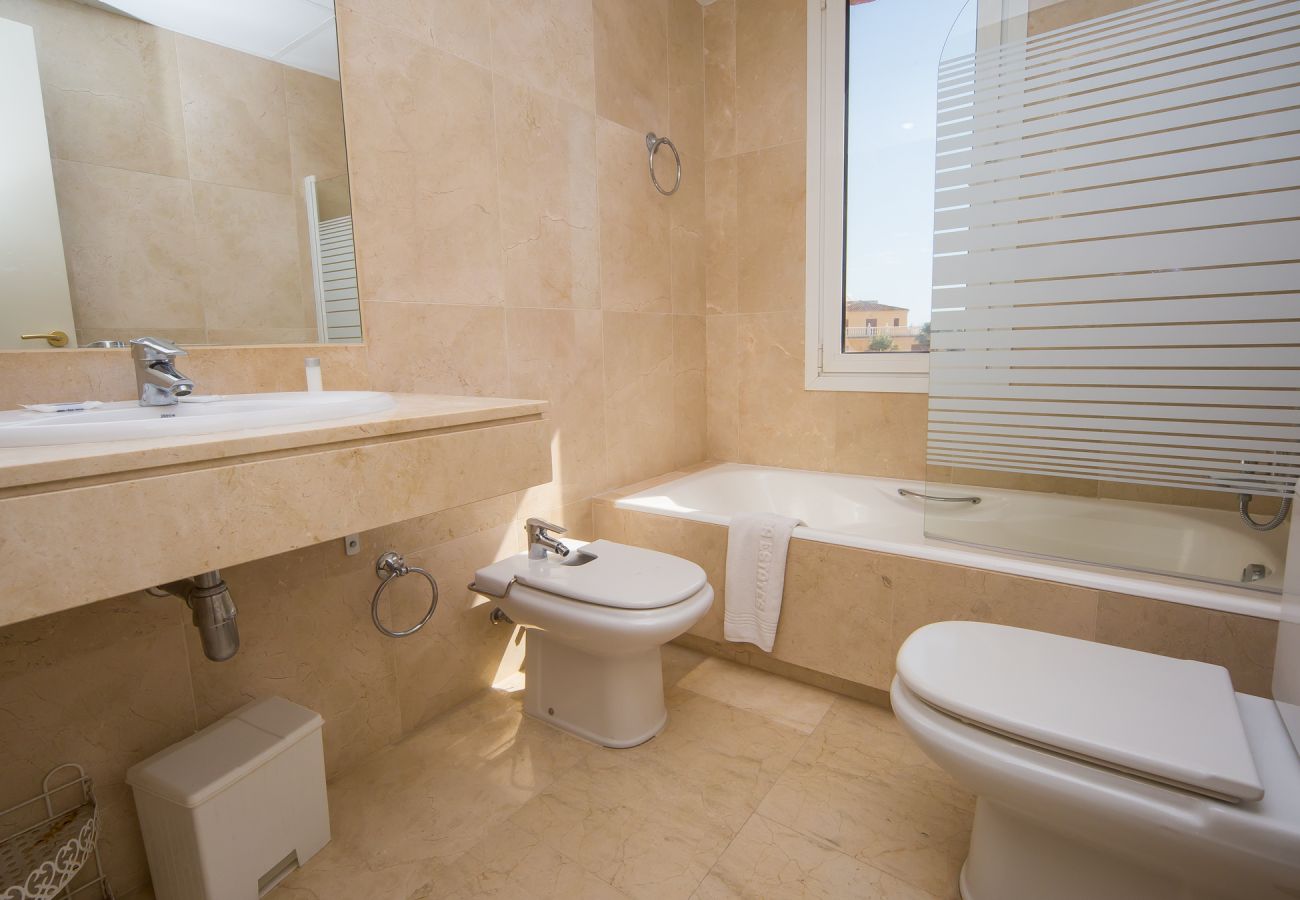 Apartment in Manilva - Los Granados 2622