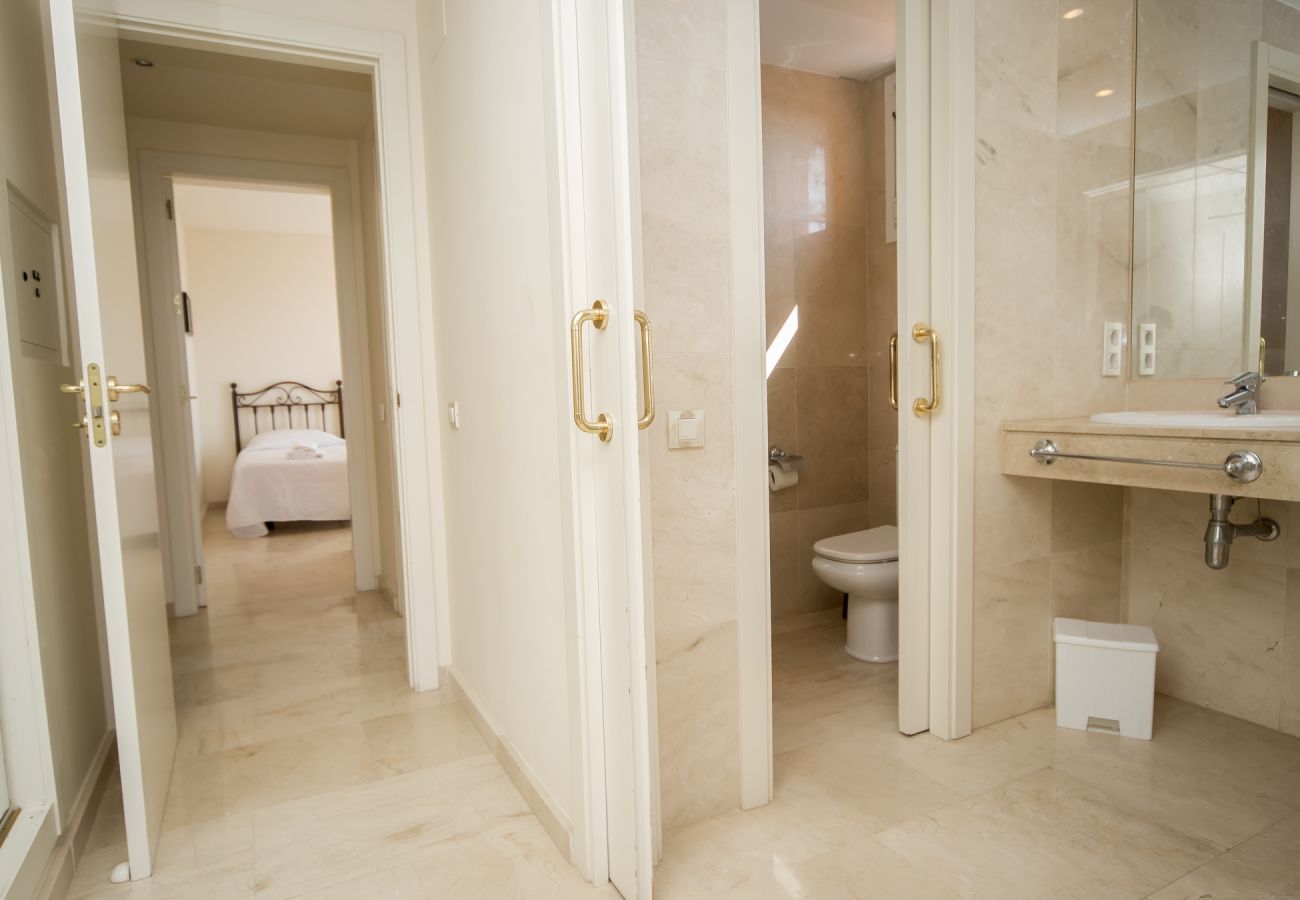 Apartment in Manilva - Los Granados 2622