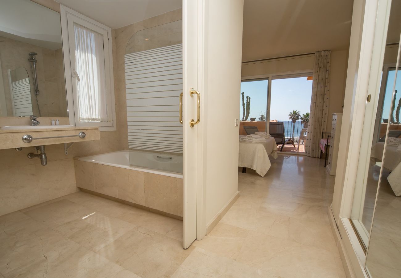 Apartment in Manilva - Los Granados 2622