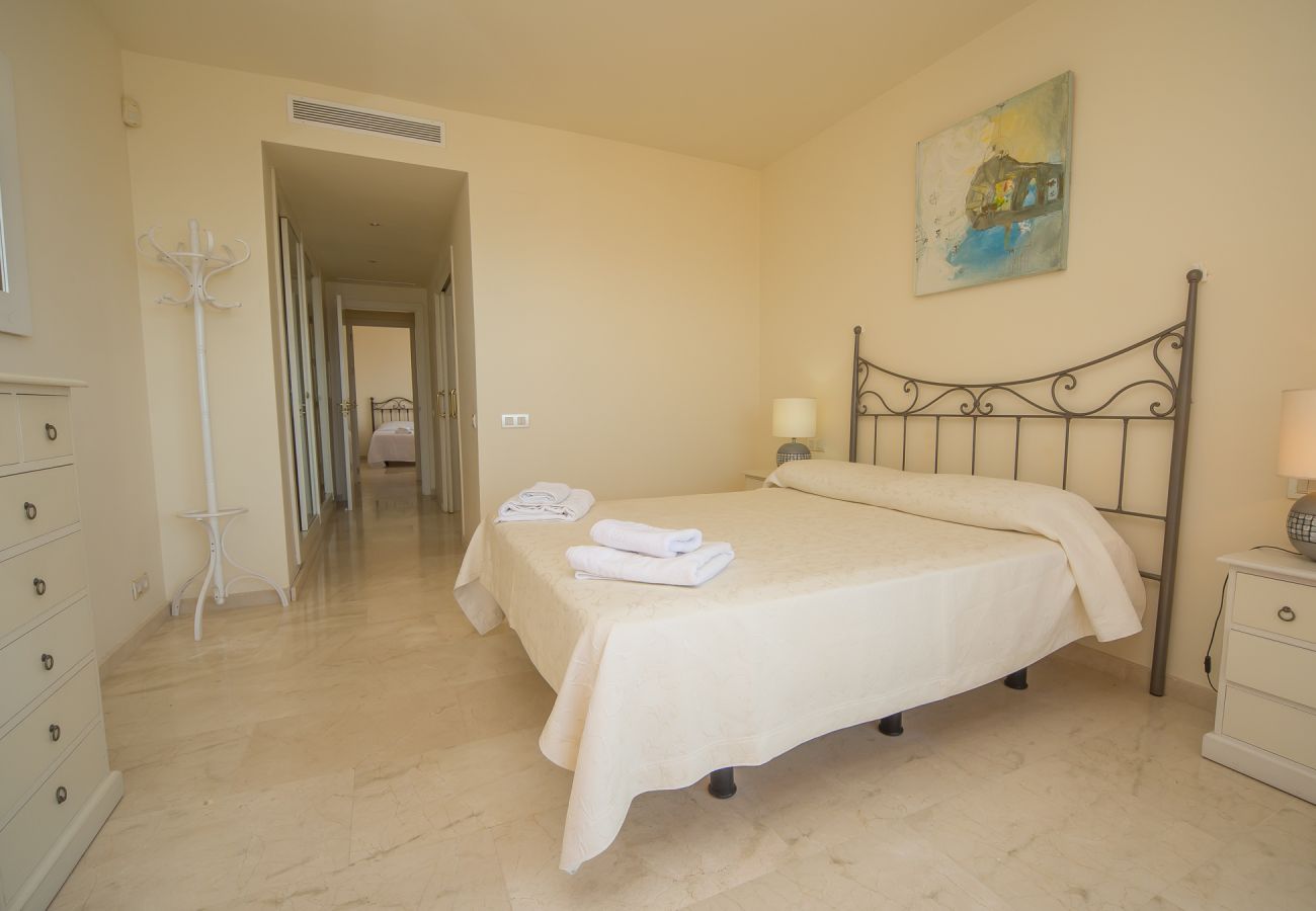 Apartment in Manilva - Los Granados 2622