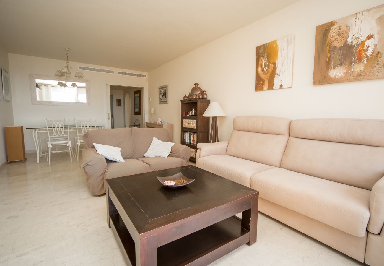 Apartment in Manilva - Los Granados 2622
