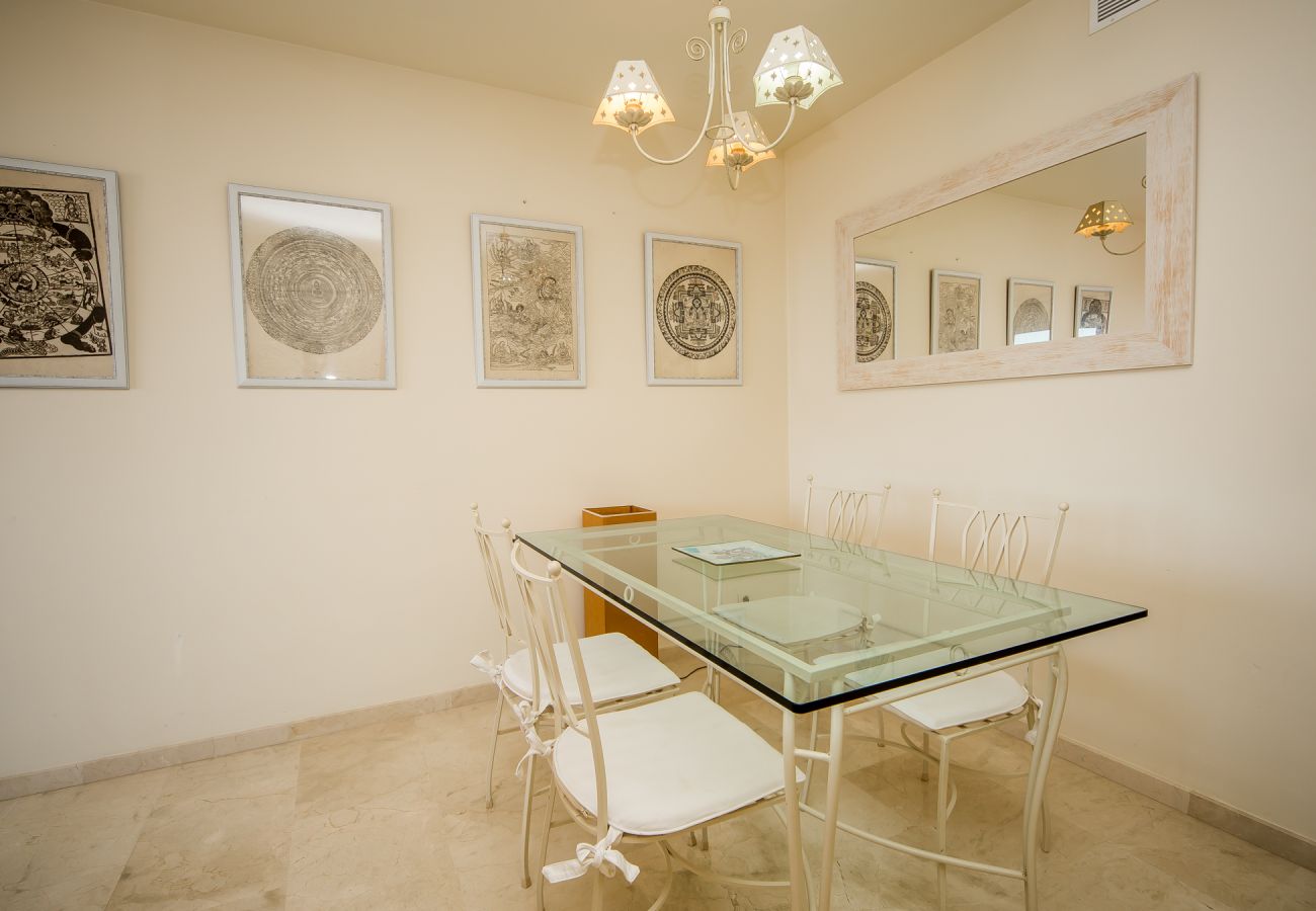 Apartment in Manilva - Los Granados 2622