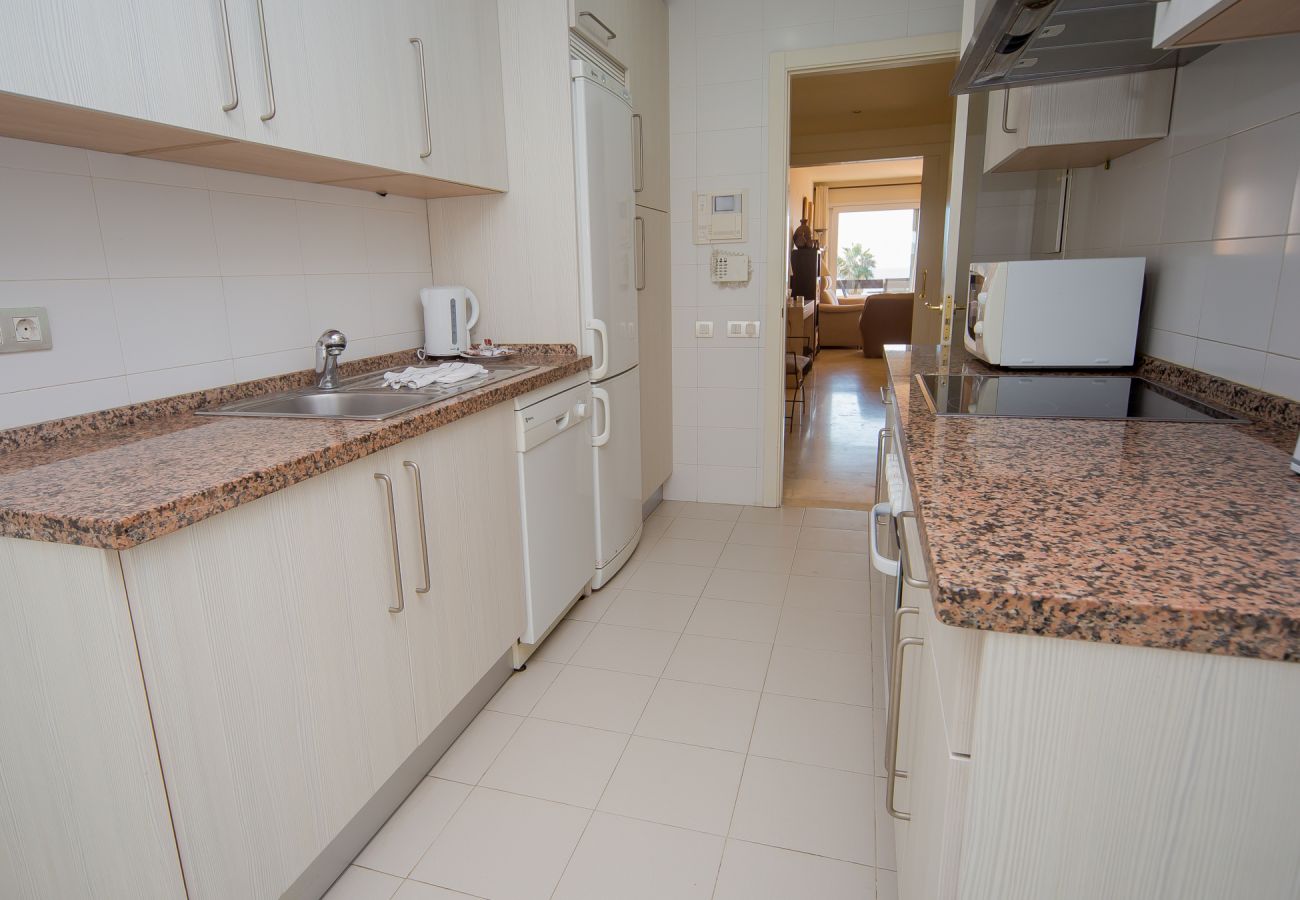 Apartment in Manilva - Los Granados 2622