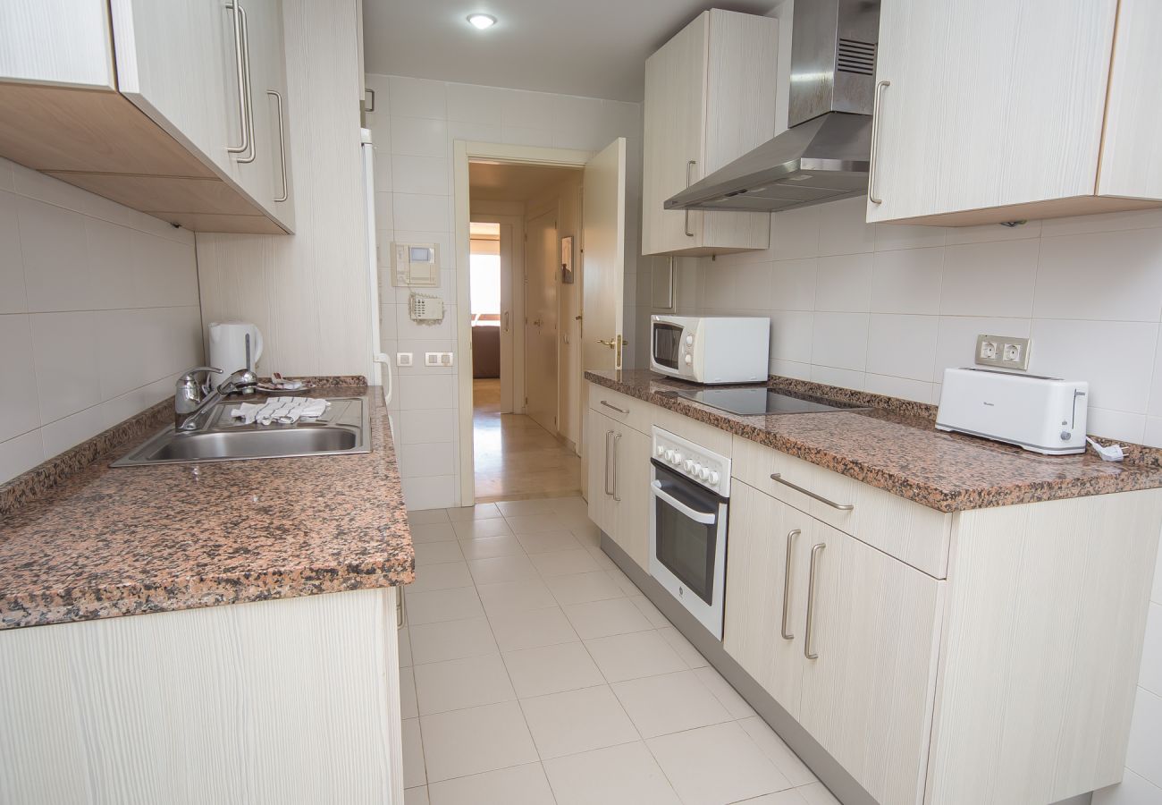 Apartment in Manilva - Los Granados 2622