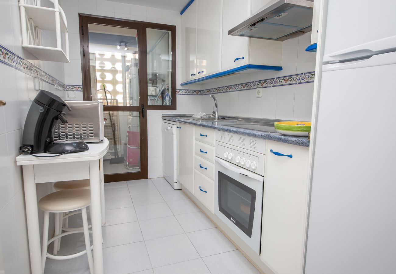 Apartment in Manilva - Marina Duquesa 231
