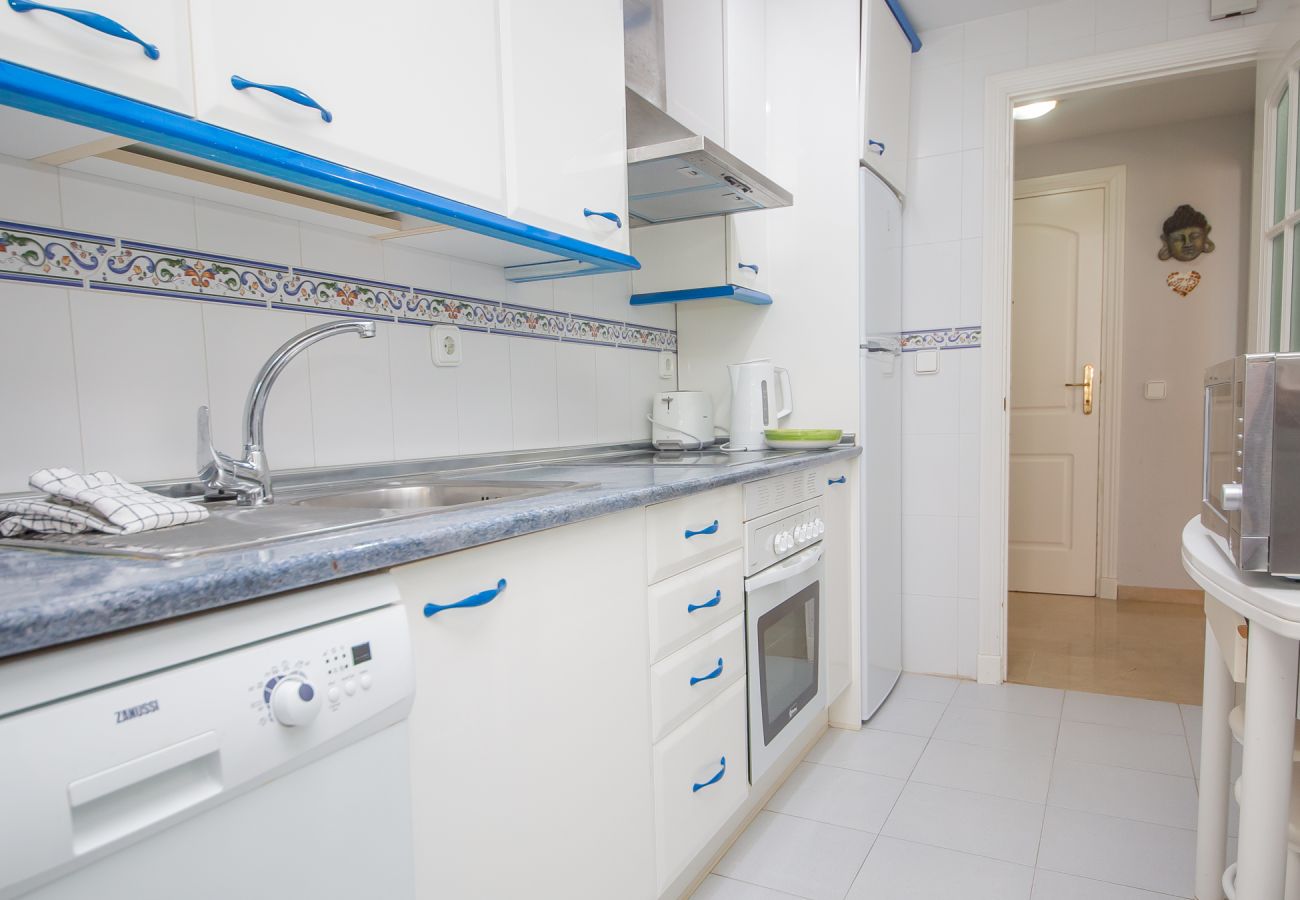 Apartment in Manilva - Marina Duquesa 231