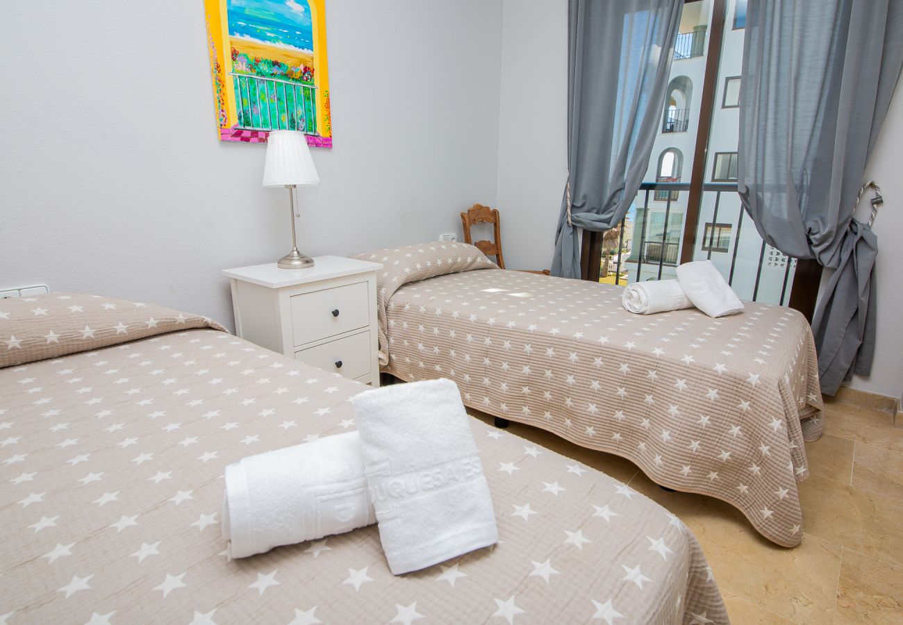 Apartment in Manilva - Marina Duquesa 231