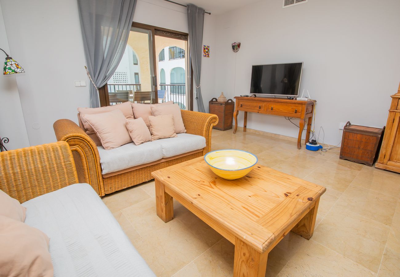 Apartment in Manilva - Marina Duquesa 231