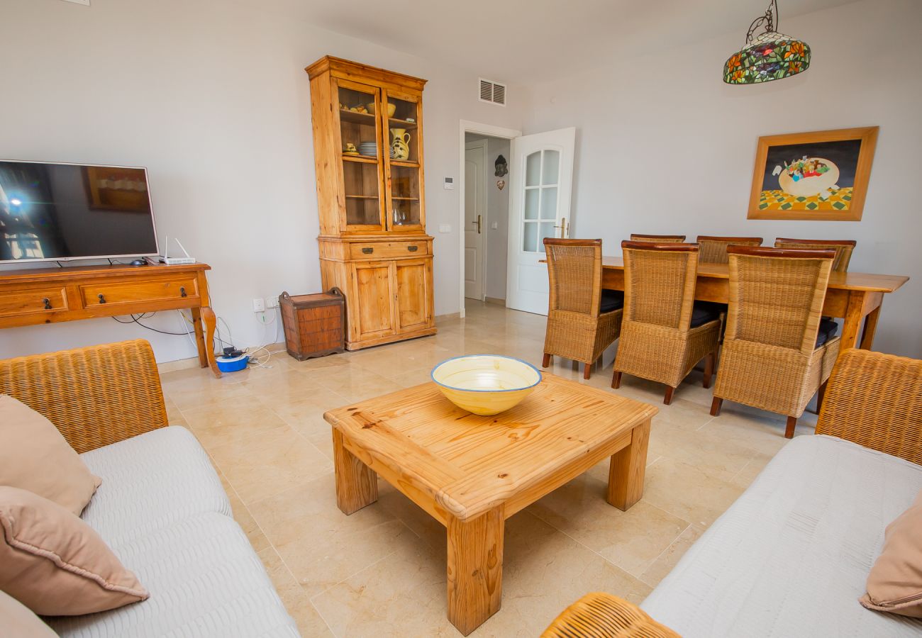 Apartment in Manilva - Marina Duquesa 231