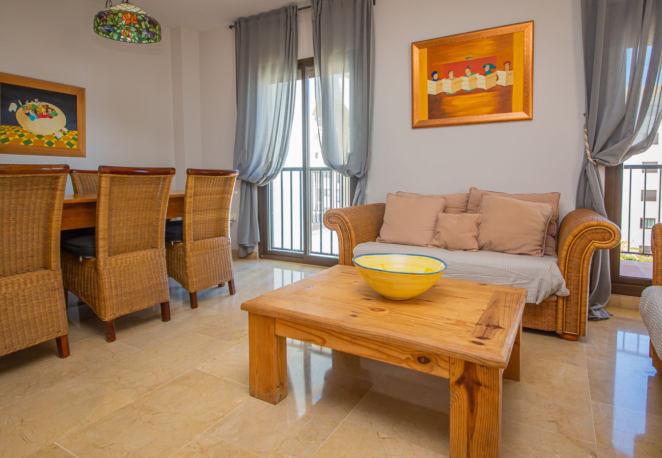 Apartment in Manilva - Marina Duquesa 231