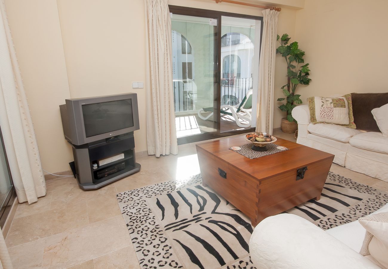 Apartment in Manilva - Marina Duquesa 241