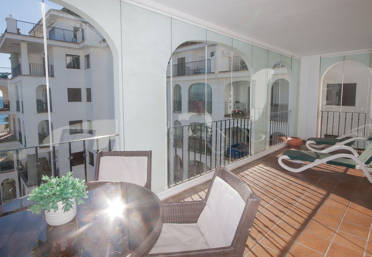 Apartment in Manilva - Marina Duquesa 241
