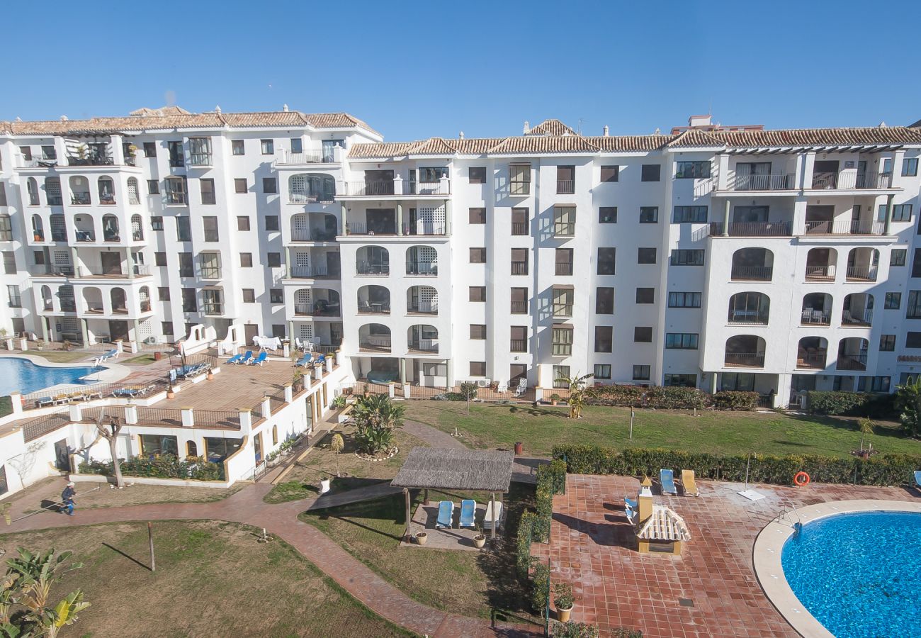 Apartment in Manilva - Marina Duquesa 241