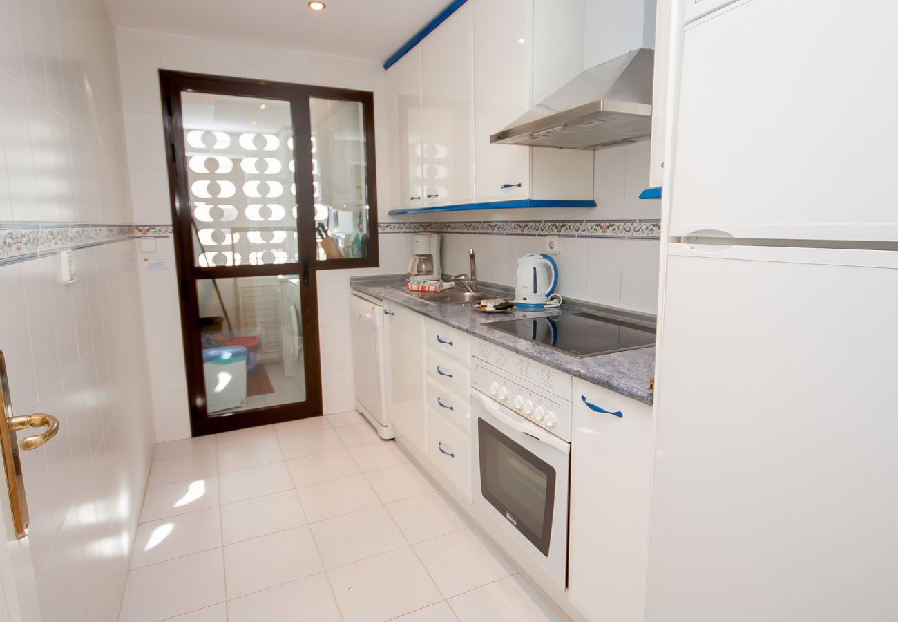 Apartment in Manilva - Marina Duquesa 241