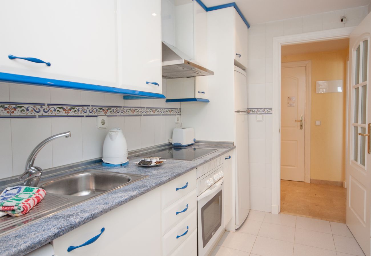 Apartment in Manilva - Marina Duquesa 241